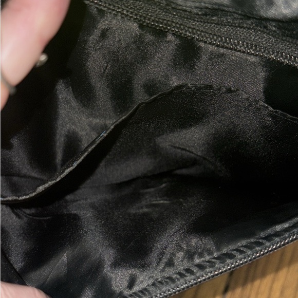 Mexican Handmade Embroidered Floral Bag Purse Crossbody Boho NWOT - Picture 8 of 10